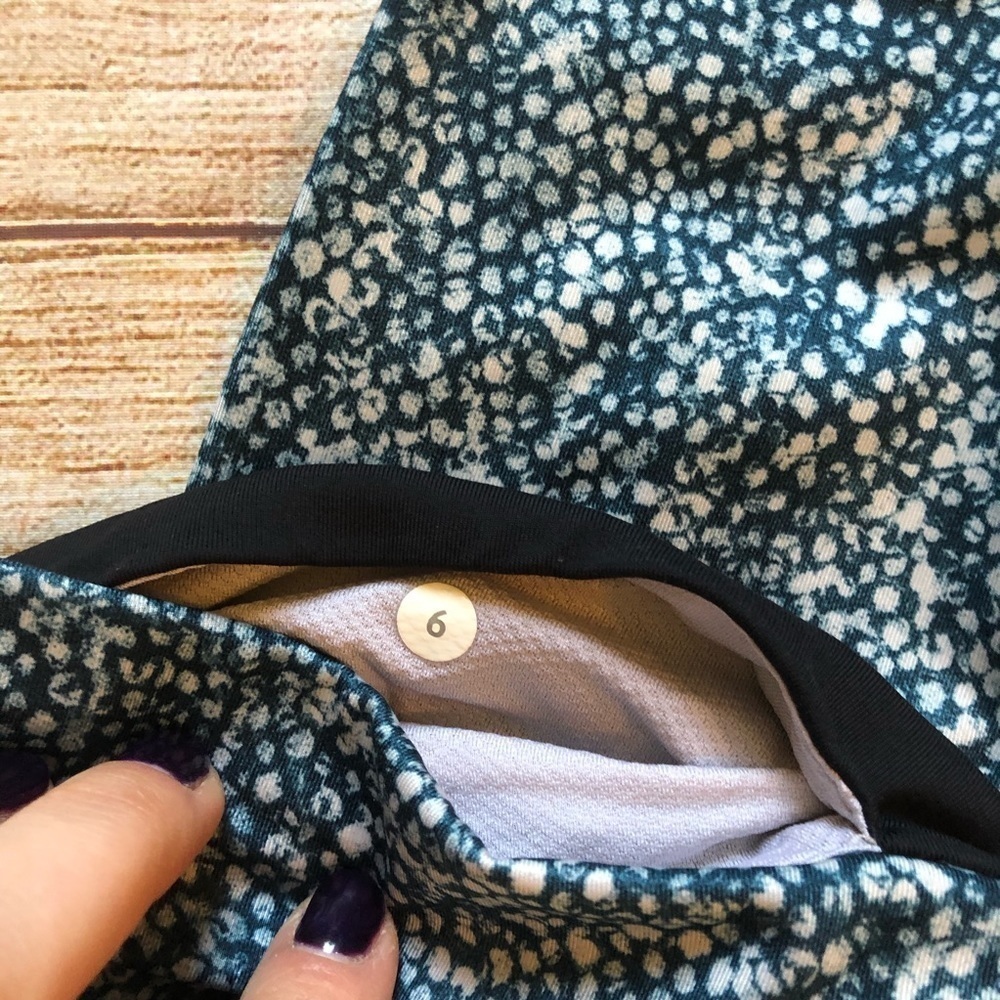 Lululemon Inspire Tight II - Pebble Print - Picture 7 of 10